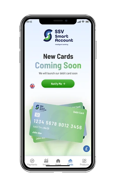 New Cards